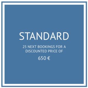 Discounted Price for the Standard service to get married in Denmark with the wedding planner agency Marriage Denmark: € 650 including VAT, excluding the application fee the to Danish Agency of Family Law