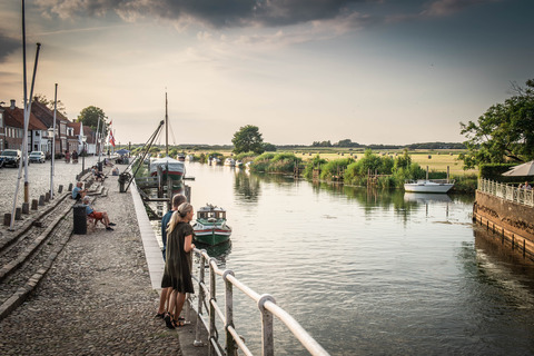 Ribe Old City Hall - Get Married in Denmark in a Historical City