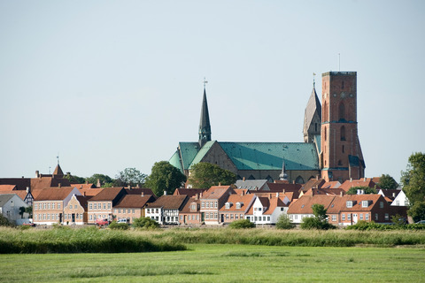 Ribe Old City Hall - Get Married in Denmark in a Historical City